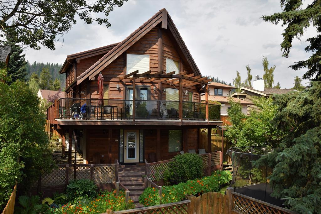 Cedar House Otel Jasper Dış mekan fotoğraf